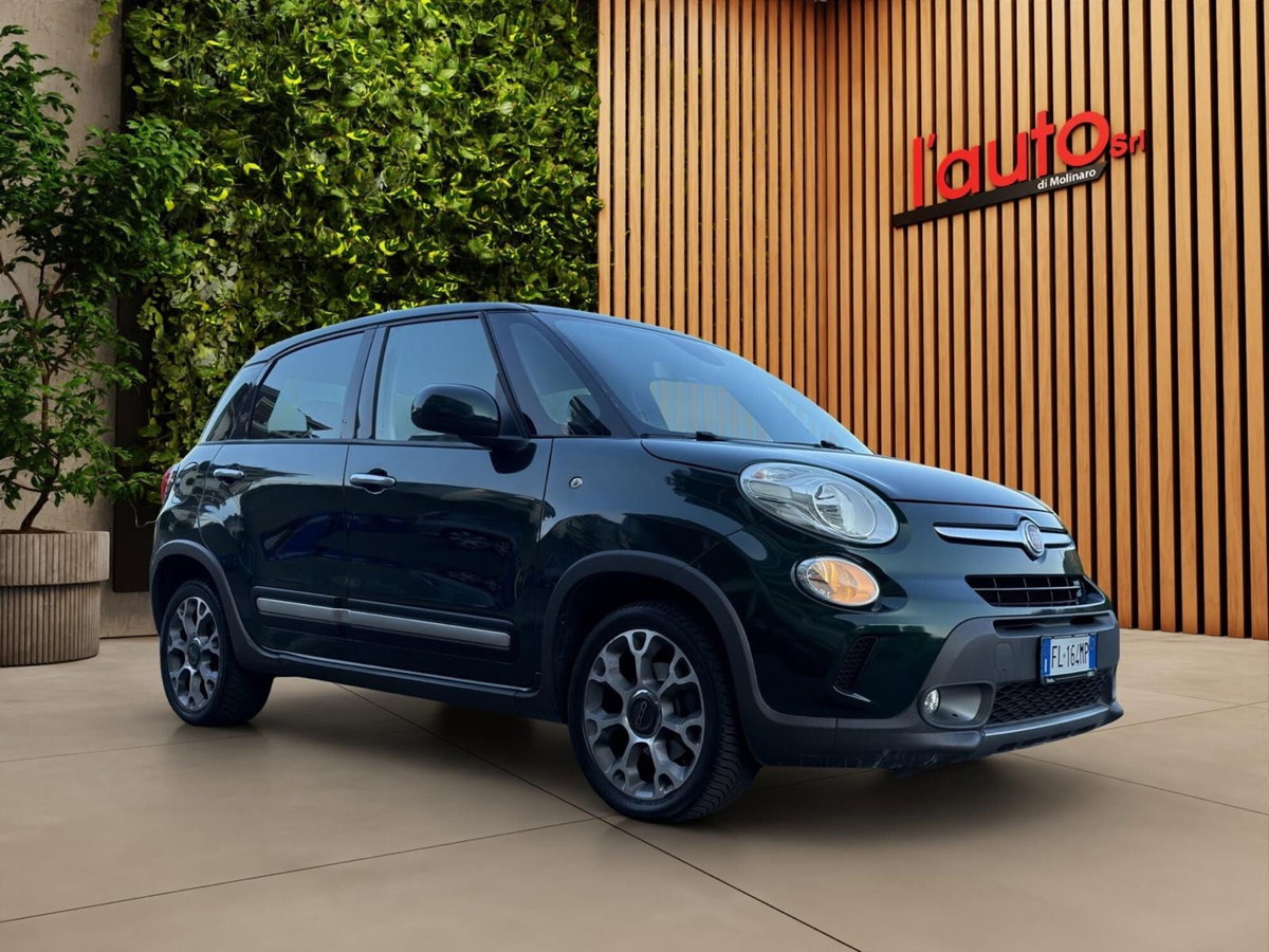 Fiat 500L 1.3 Multijet 95 CV Dualogic Trekking (3)