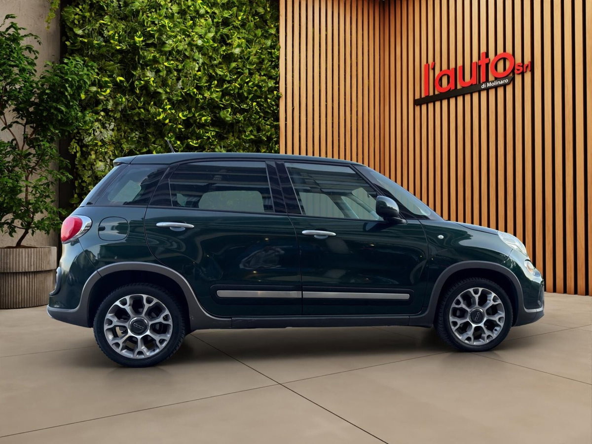 Fiat 500L 1.3 Multijet 95 CV Dualogic Trekking (4)