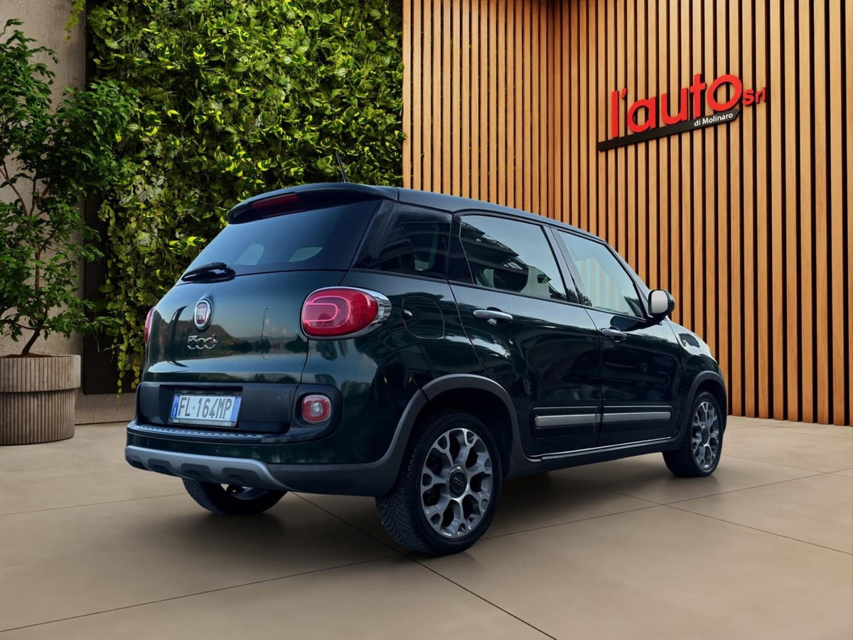 Fiat 500L 1.3 Multijet 95 CV Dualogic Trekking (5)