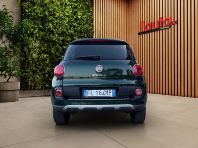Fiat 500L 1.3 Multijet 95 CV Dualogic Trekking (6)