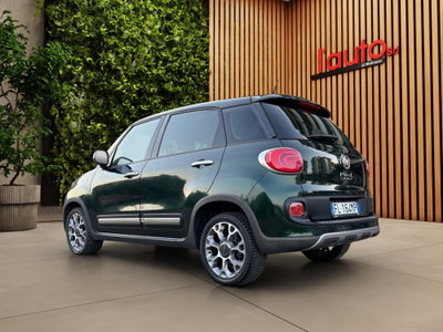 Fiat 500L 1.3 Multijet 95 CV Dualogic Trekking (7)