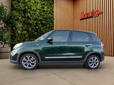 Fiat 500L 1.3 Multijet 95 CV Dualogic Trekking (8)