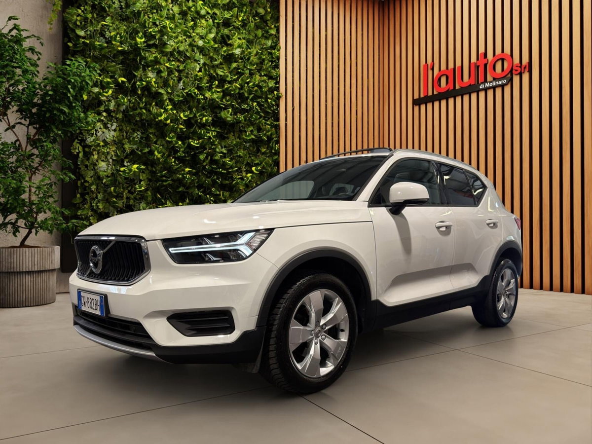 Volvo XC40 D3 AWD Geartronic Momentum