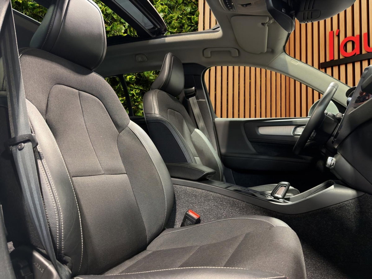 Volvo XC40 D3 AWD Geartronic Momentum (13)