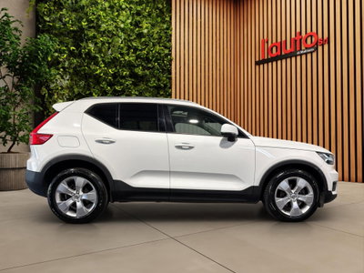 Volvo XC40 D3 AWD Geartronic Momentum (4)