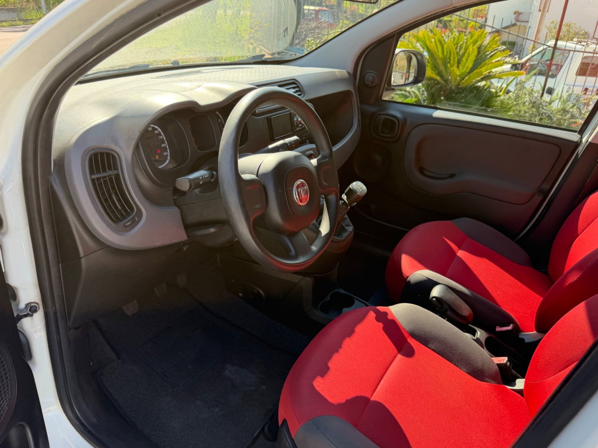 Fiat Panda 1.2 Easy (11)