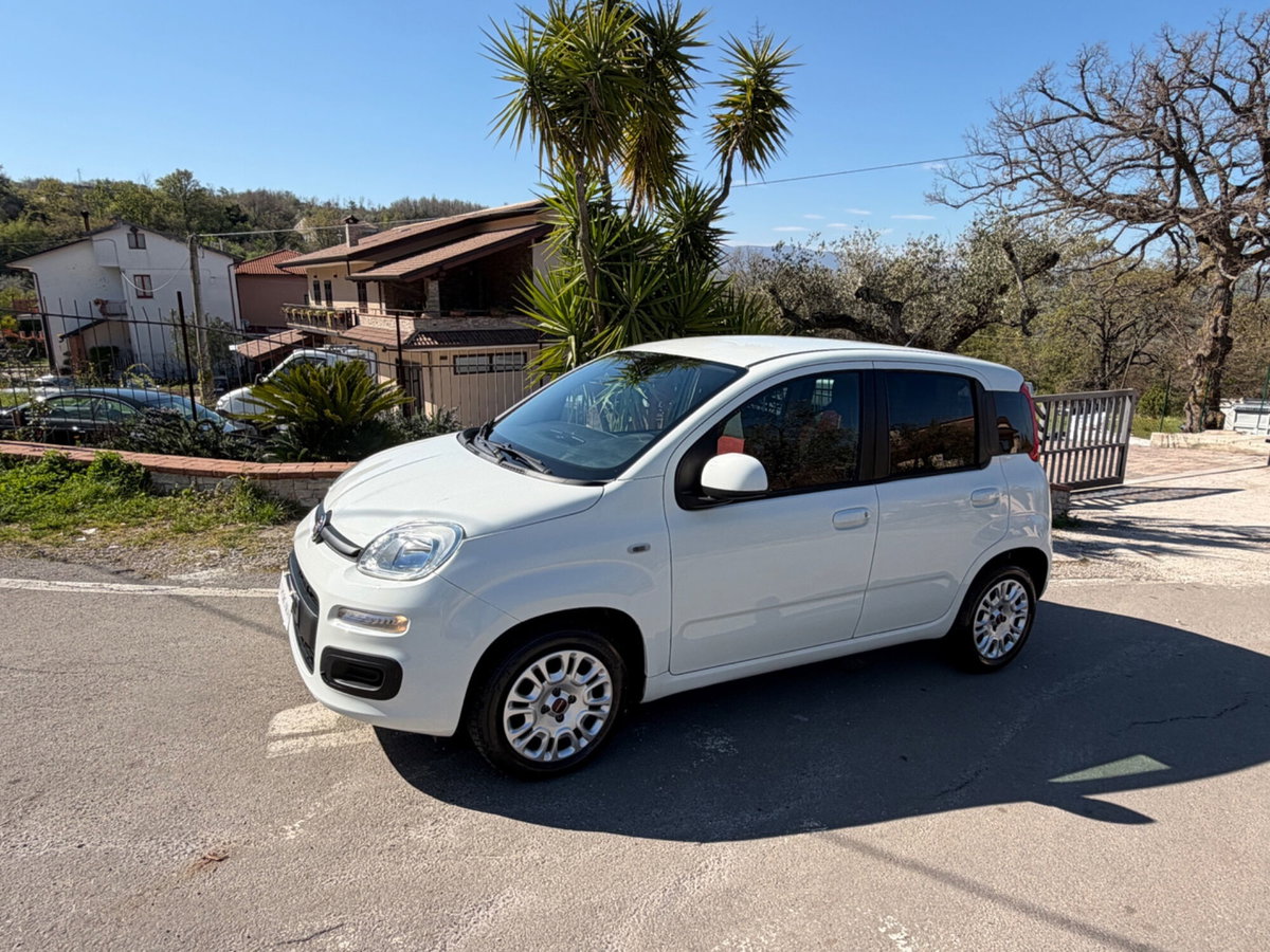 Fiat Panda 1.2 Easy (4)