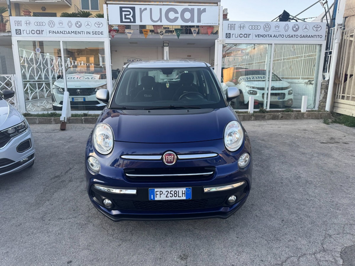 Fiat 500L 1.3 Multijet 95 CV Dualogic Mirror