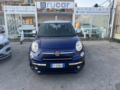 Fiat 500L 1.3 Multijet 95 CV Dualogic Mirror usata