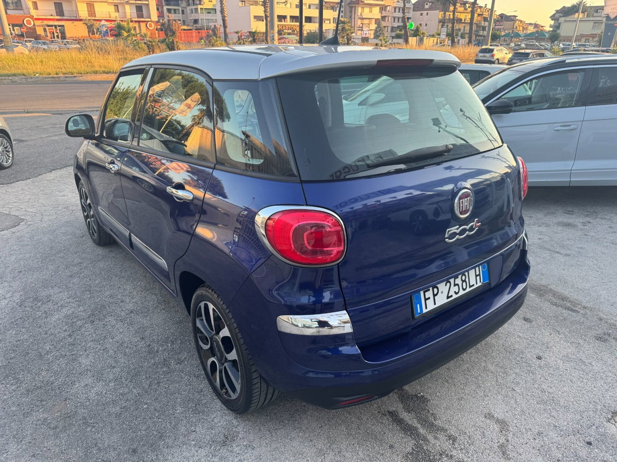 Fiat 500L 1.3 Multijet 95 CV Dualogic Mirror (5)