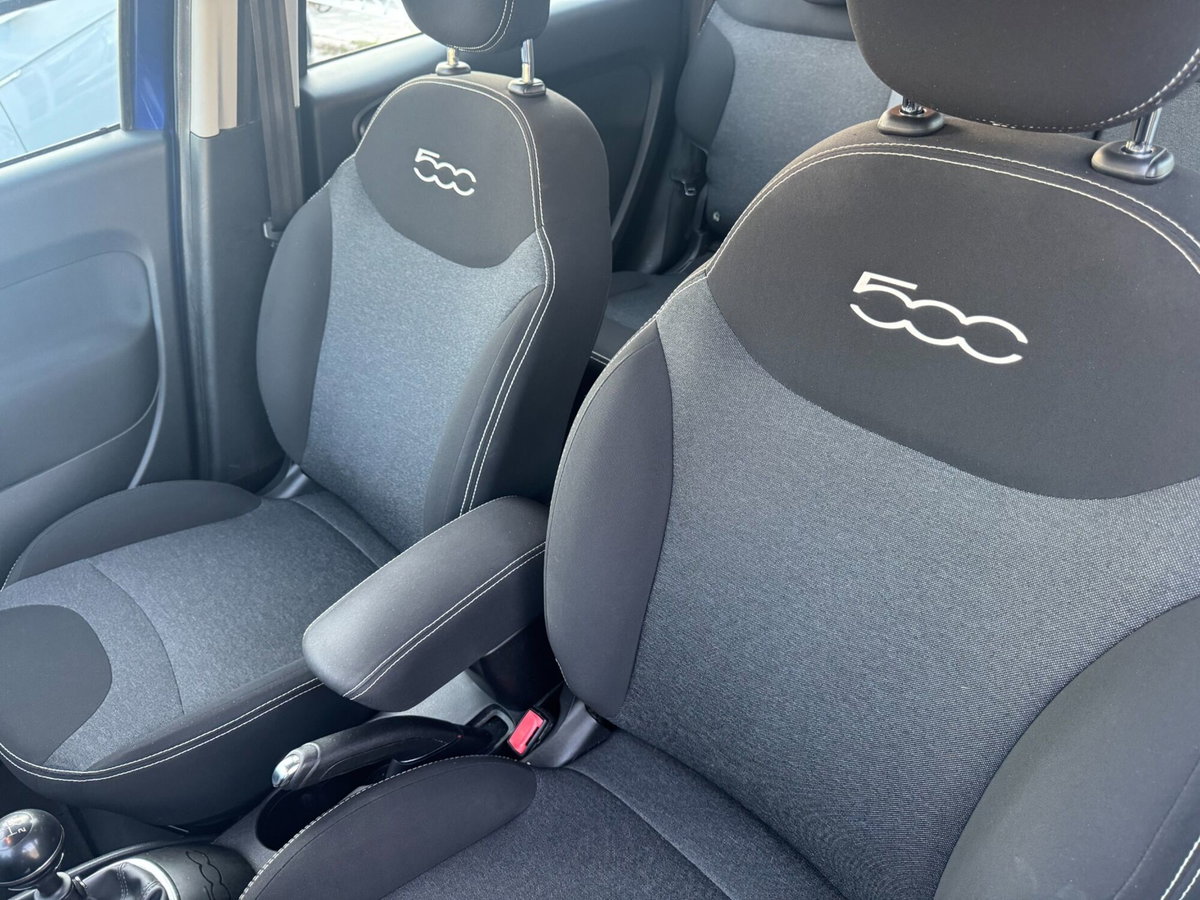 Fiat 500L 1.3 Multijet 95 CV Dualogic Mirror (15)