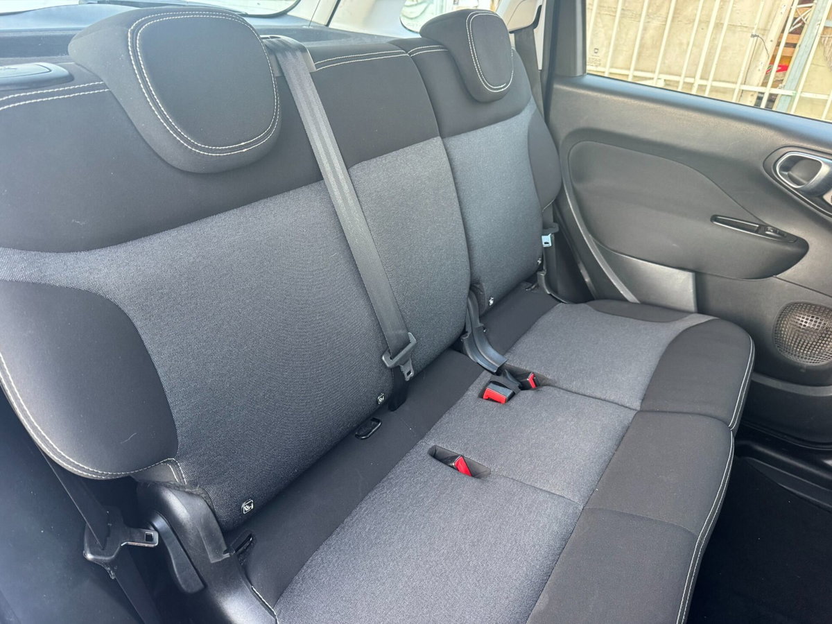 Fiat 500L 1.3 Multijet 95 CV Dualogic Mirror (17)