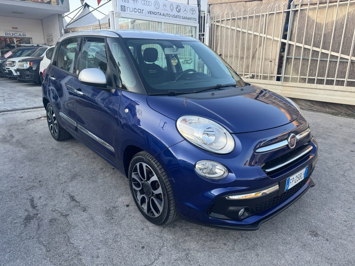 Fiat 500L 1.3 Multijet 95 CV Dualogic Mirror (2)