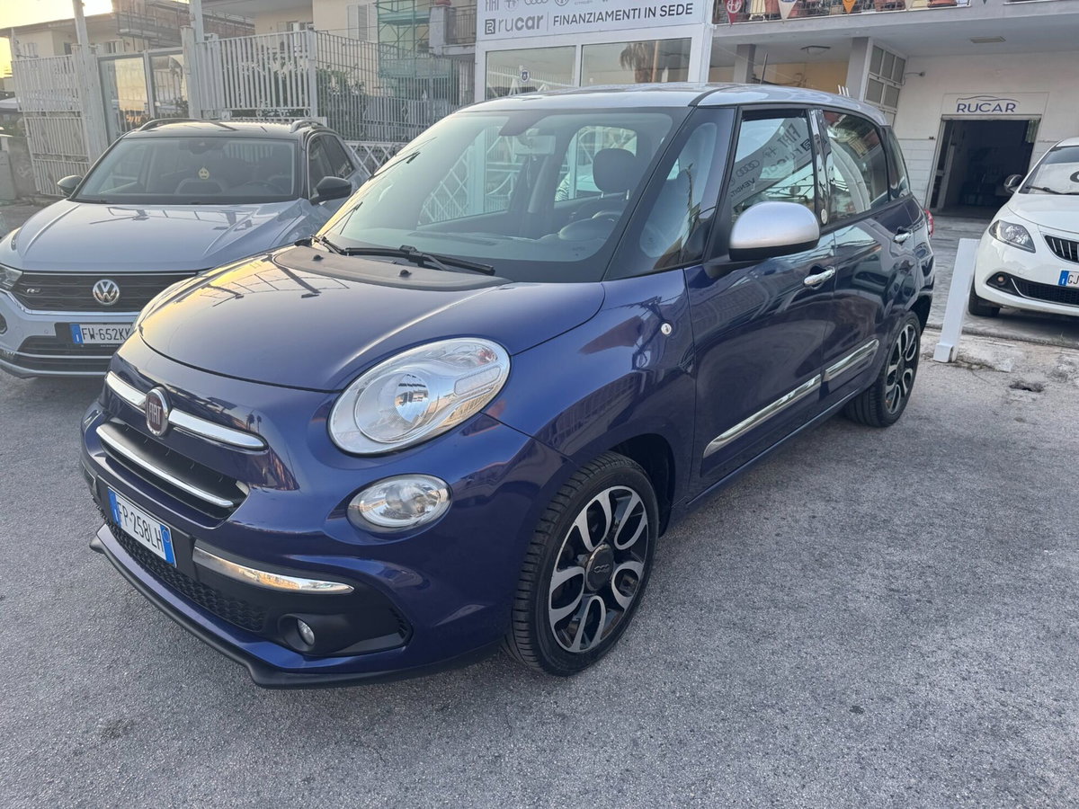Fiat 500L 1.3 Multijet 95 CV Dualogic Mirror (3)