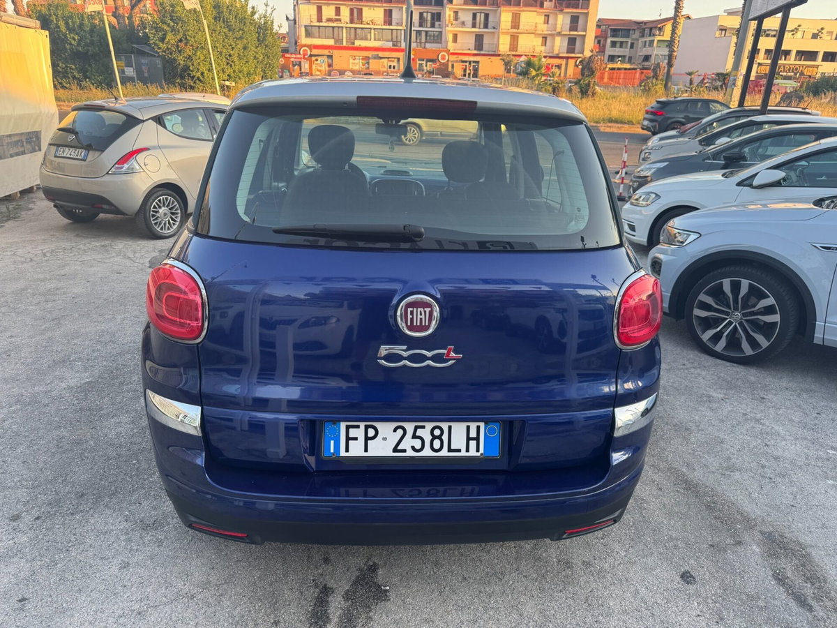 Fiat 500L 1.3 Multijet 95 CV Dualogic Mirror (4)
