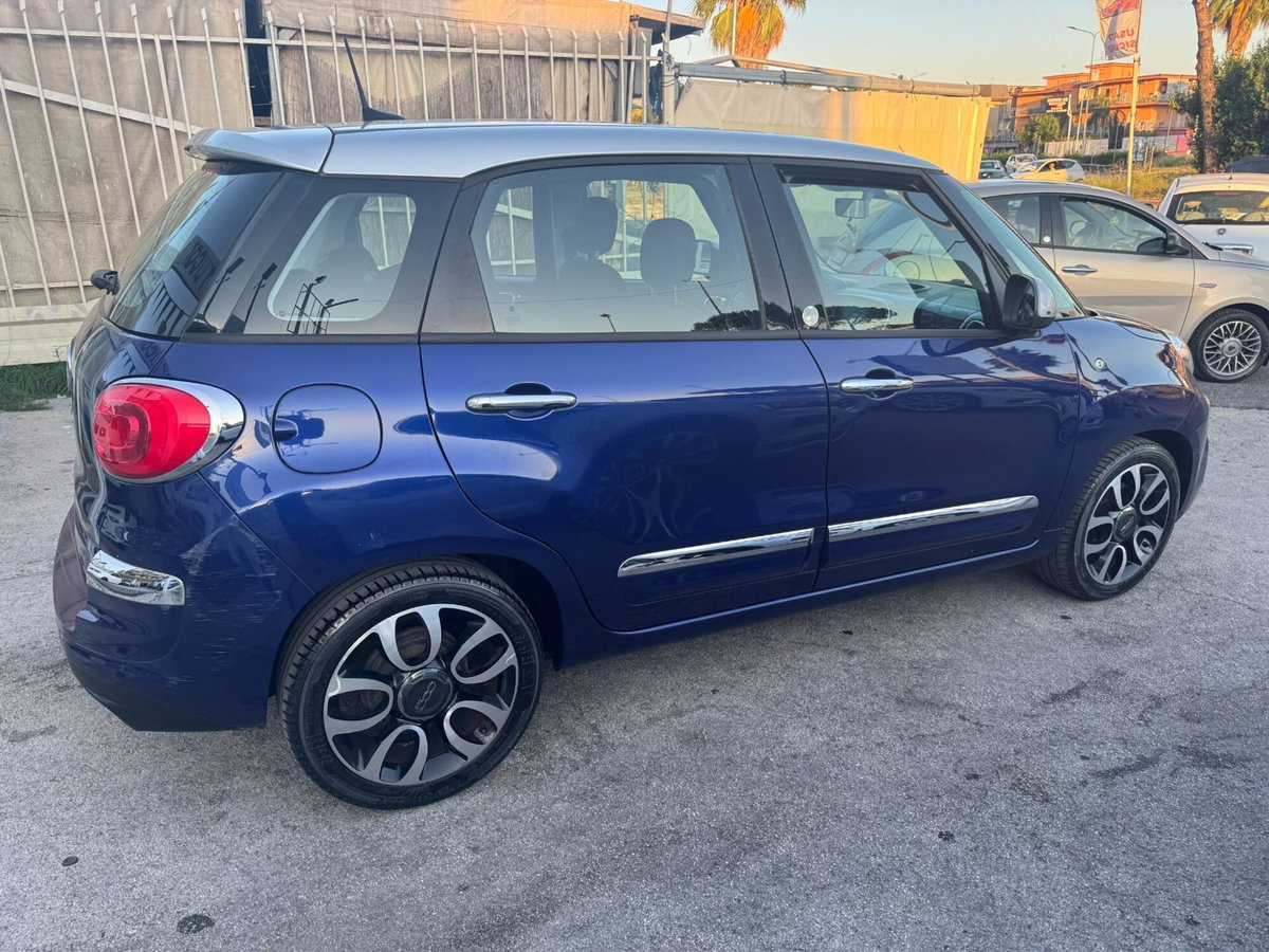 Fiat 500L 1.3 Multijet 95 CV Dualogic Mirror (6)