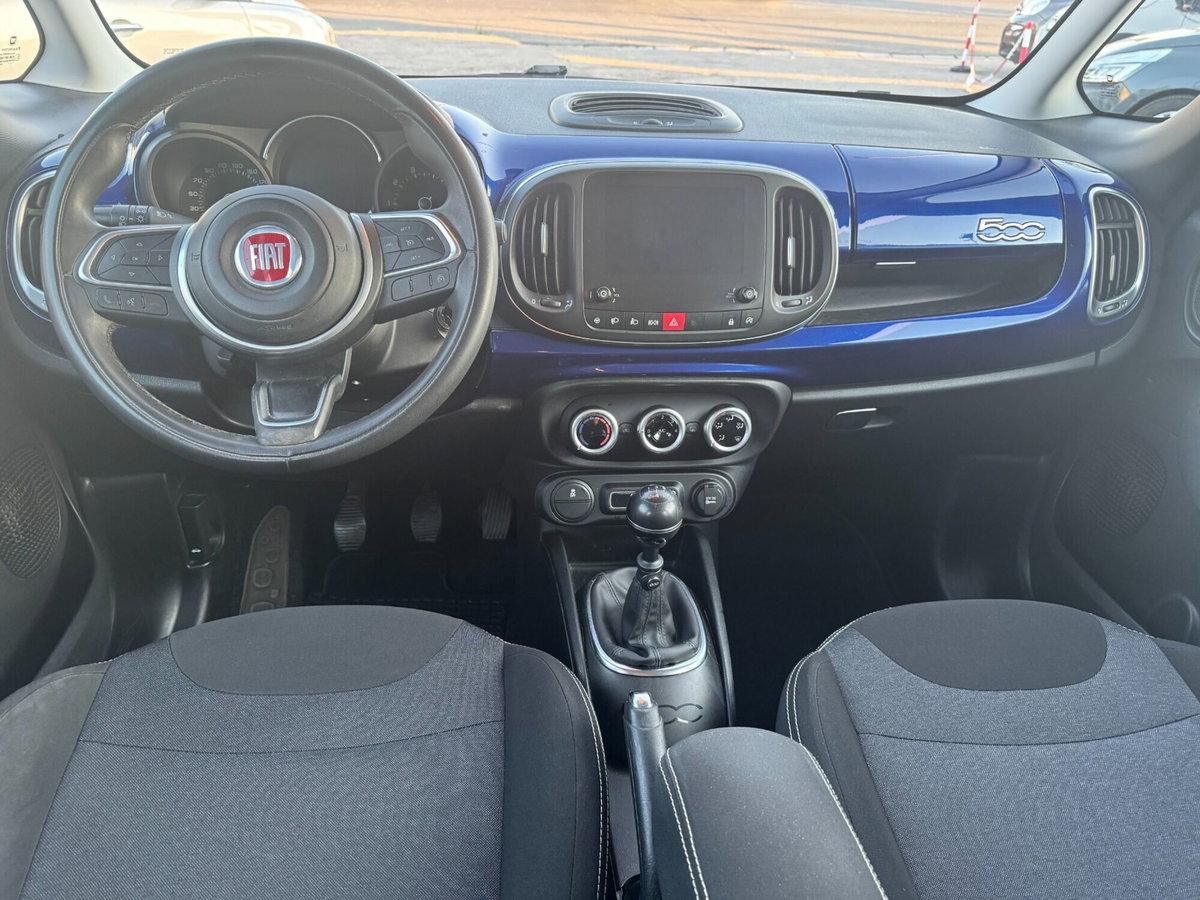 Fiat 500L 1.3 Multijet 95 CV Dualogic Mirror (7)