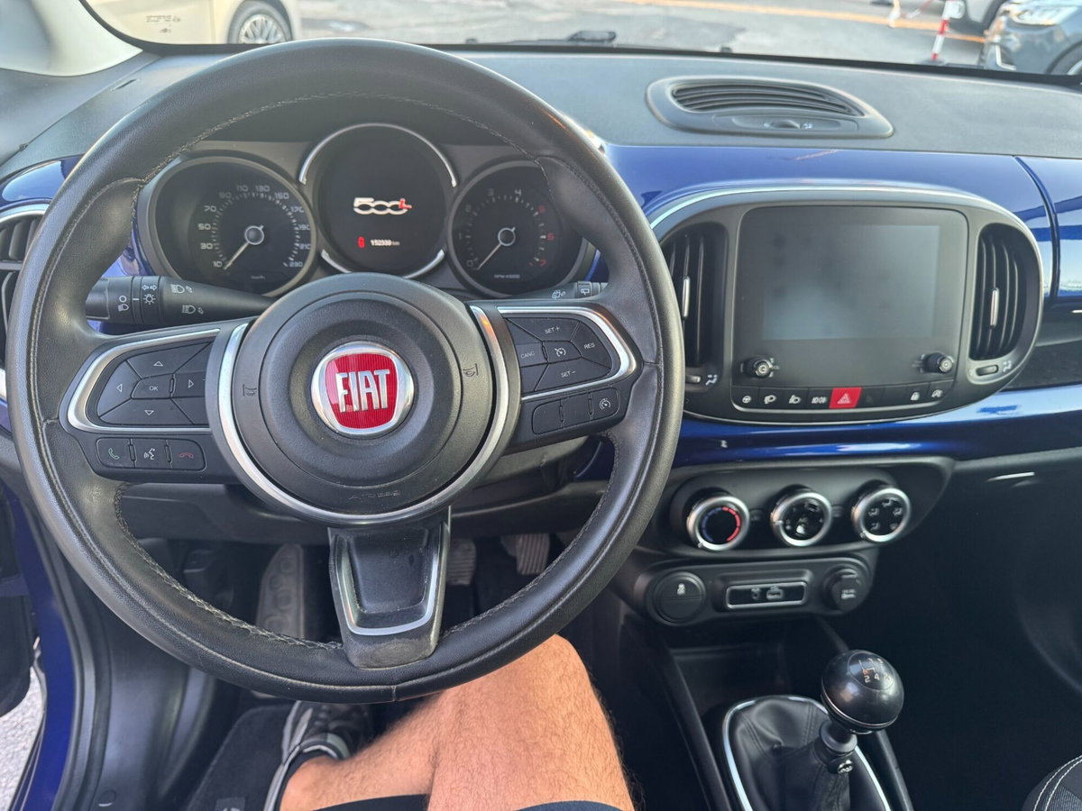 Fiat 500L 1.3 Multijet 95 CV Dualogic Mirror (9)