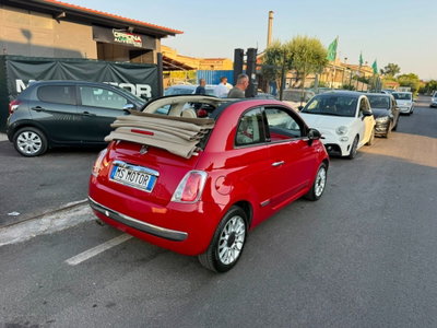 Fiat 500 1.2 Dualogic Lounge usata