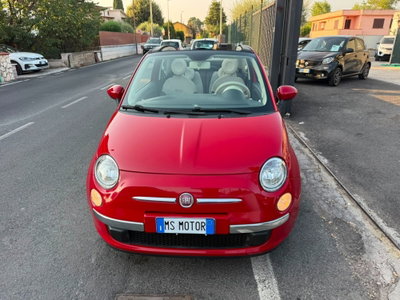 Fiat 500 1.2 Dualogic Lounge (10)