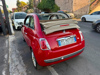 Fiat 500 1.2 Dualogic Lounge (12)