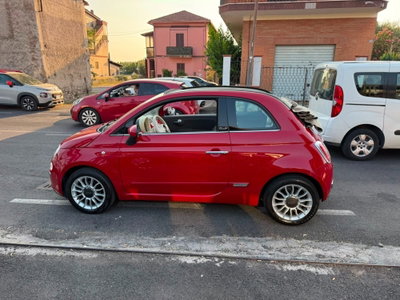 Fiat 500 1.2 Dualogic Lounge (13)