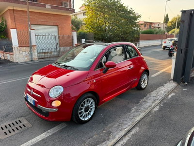 Fiat 500 1.2 Dualogic Lounge (14)