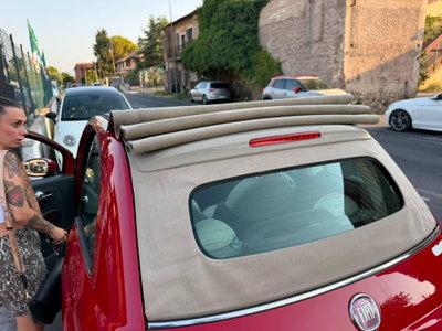 Fiat 500 1.2 Dualogic Lounge (15)