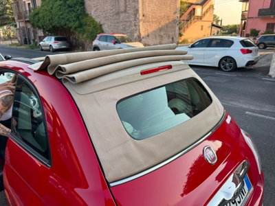 Fiat 500 1.2 Dualogic Lounge (16)