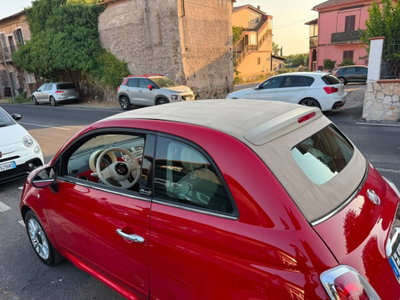 Fiat 500 1.2 Dualogic Lounge (17)
