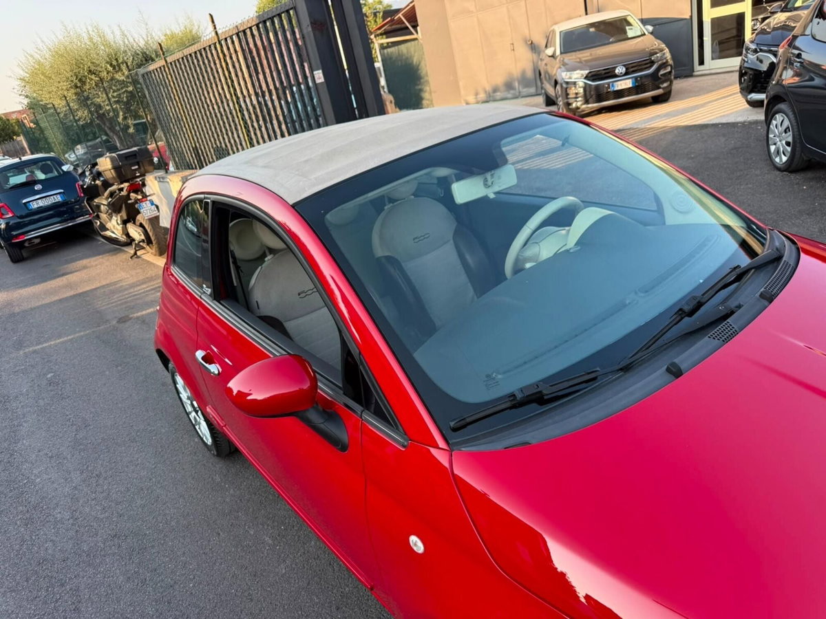Fiat 500 1.2 Dualogic Lounge (18)
