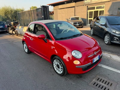 Fiat 500 1.2 Dualogic Lounge (19)
