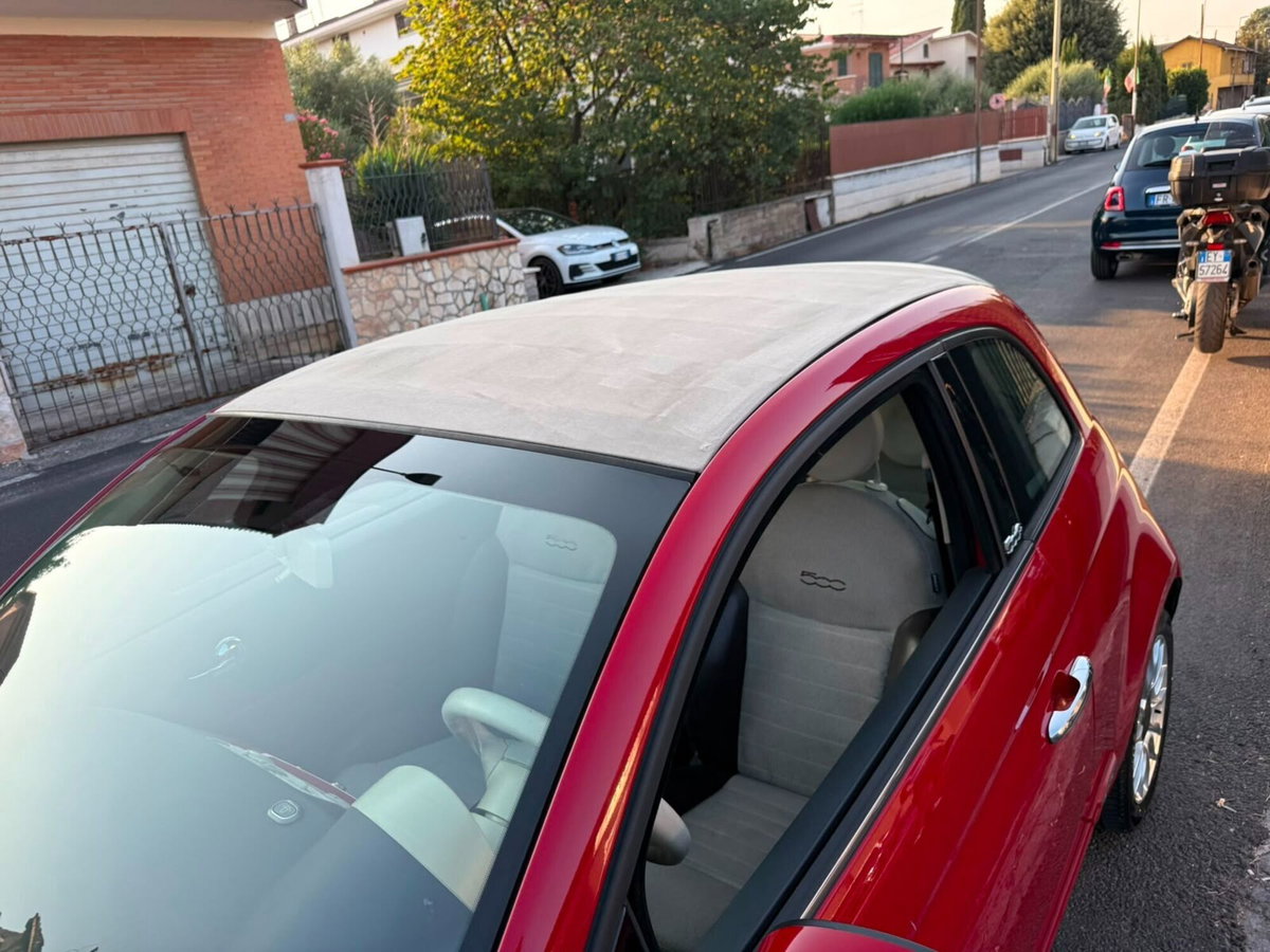Fiat 500 1.2 Dualogic Lounge (20)