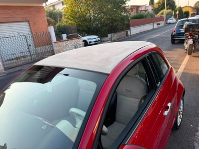 Fiat 500 1.2 Dualogic Lounge (20)