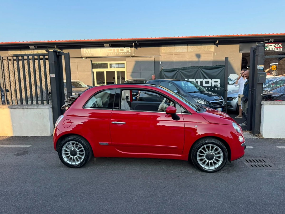 Fiat 500 1.2 Dualogic Lounge (3)