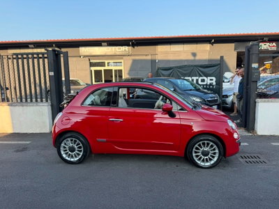 Fiat 500 1.2 Dualogic Lounge (3)