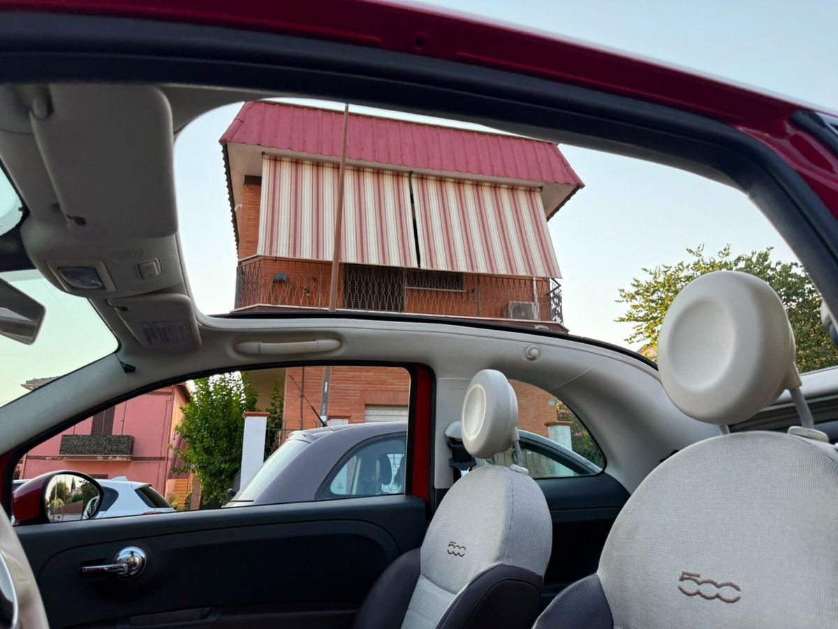 Fiat 500 1.2 Dualogic Lounge (4)