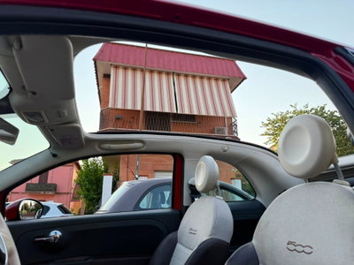 Fiat 500 1.2 Dualogic Lounge (4)