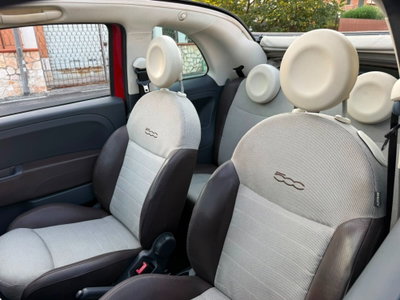 Fiat 500 1.2 Dualogic Lounge (8)