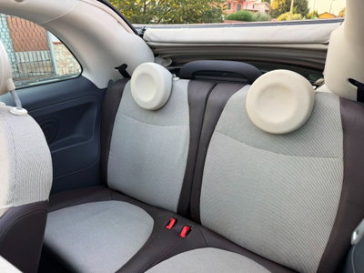 Fiat 500 1.2 Dualogic Lounge (9)