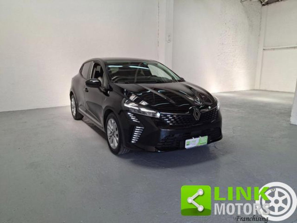 Renault Clio SCe 65 CV 5 porte Life