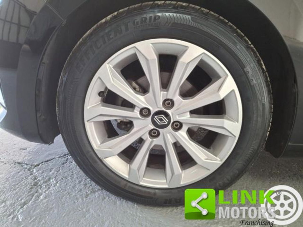 Renault Clio SCe 65 CV 5 porte Life (10)