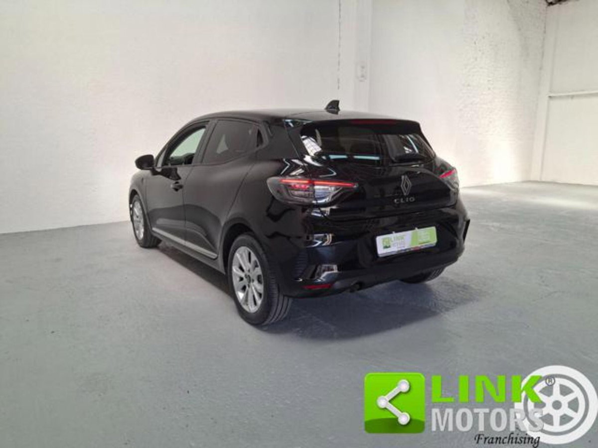 Renault Clio SCe 65 CV 5 porte Life (11)