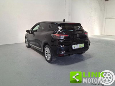 Renault Clio SCe 65 CV 5 porte Life (11)