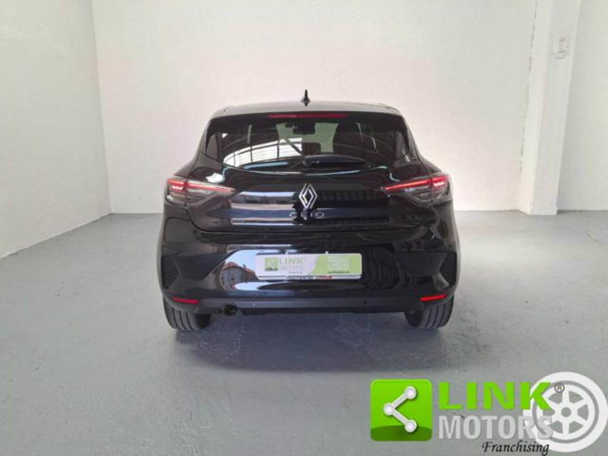 Renault Clio SCe 65 CV 5 porte Life (12)