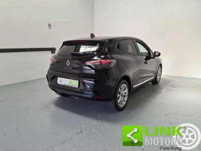 Renault Clio SCe 65 CV 5 porte Life (13)