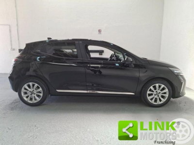 Renault Clio SCe 65 CV 5 porte Life (14)