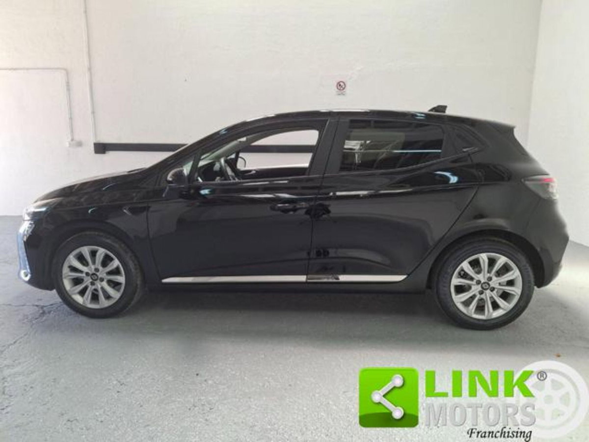 Renault Clio SCe 65 CV 5 porte Life (15)