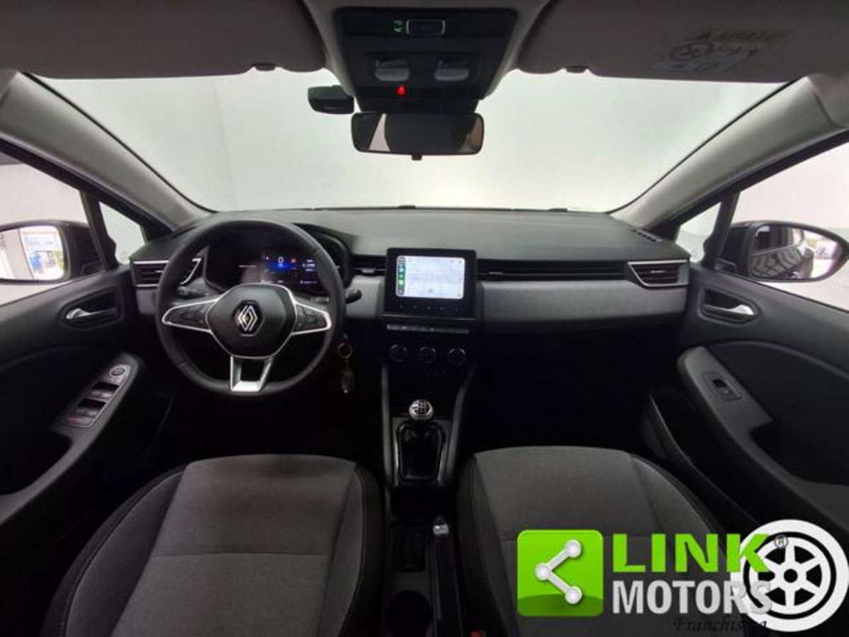 Renault Clio SCe 65 CV 5 porte Life (5)