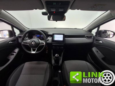 Renault Clio SCe 65 CV 5 porte Life (5)